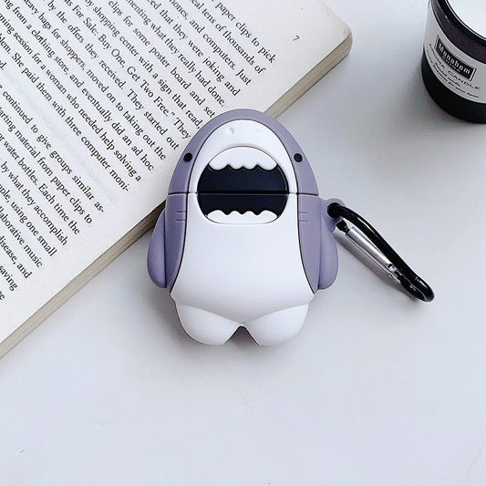 Shark Airpods 1&2 Case