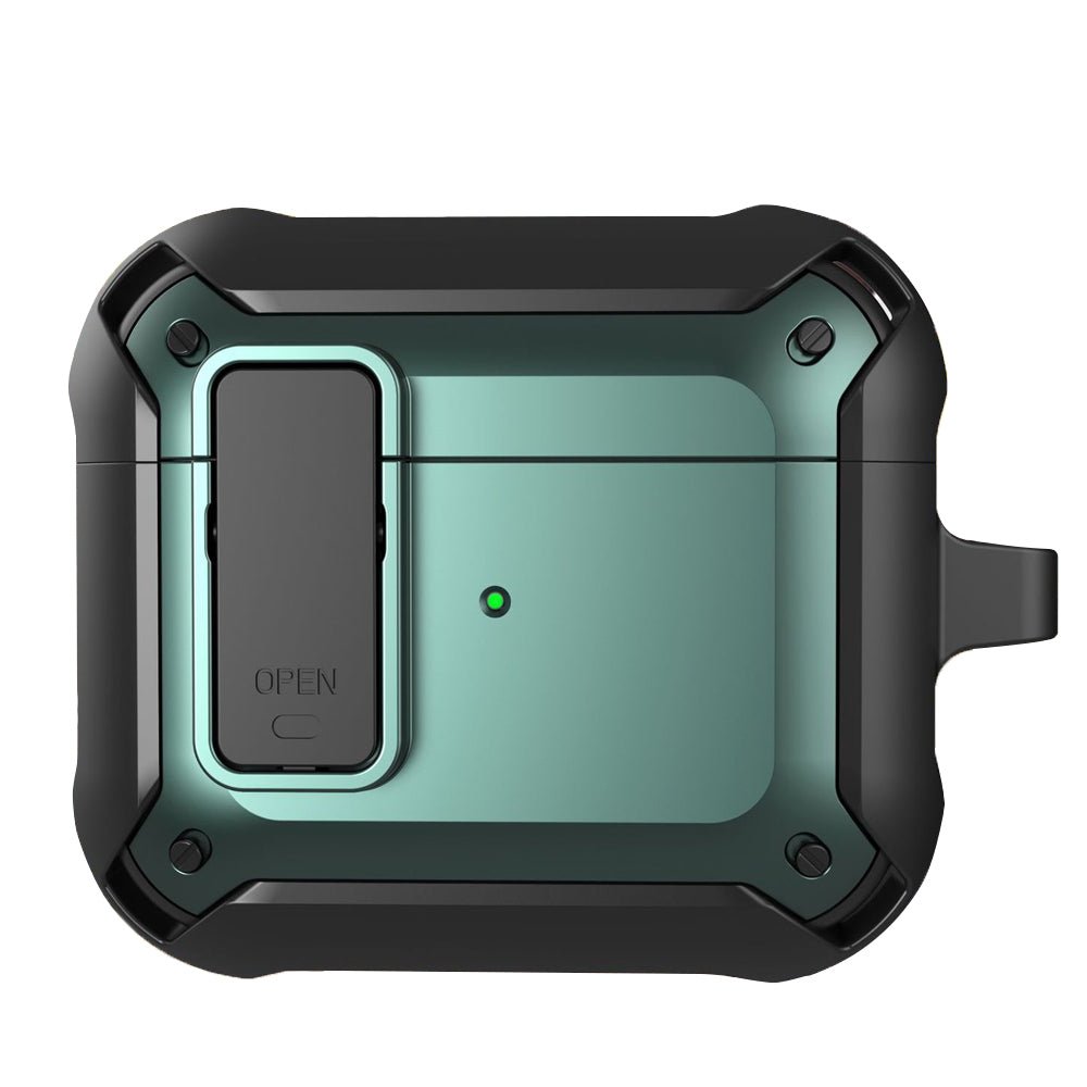 Green Armour Anti-Shock AirPods 3 Case