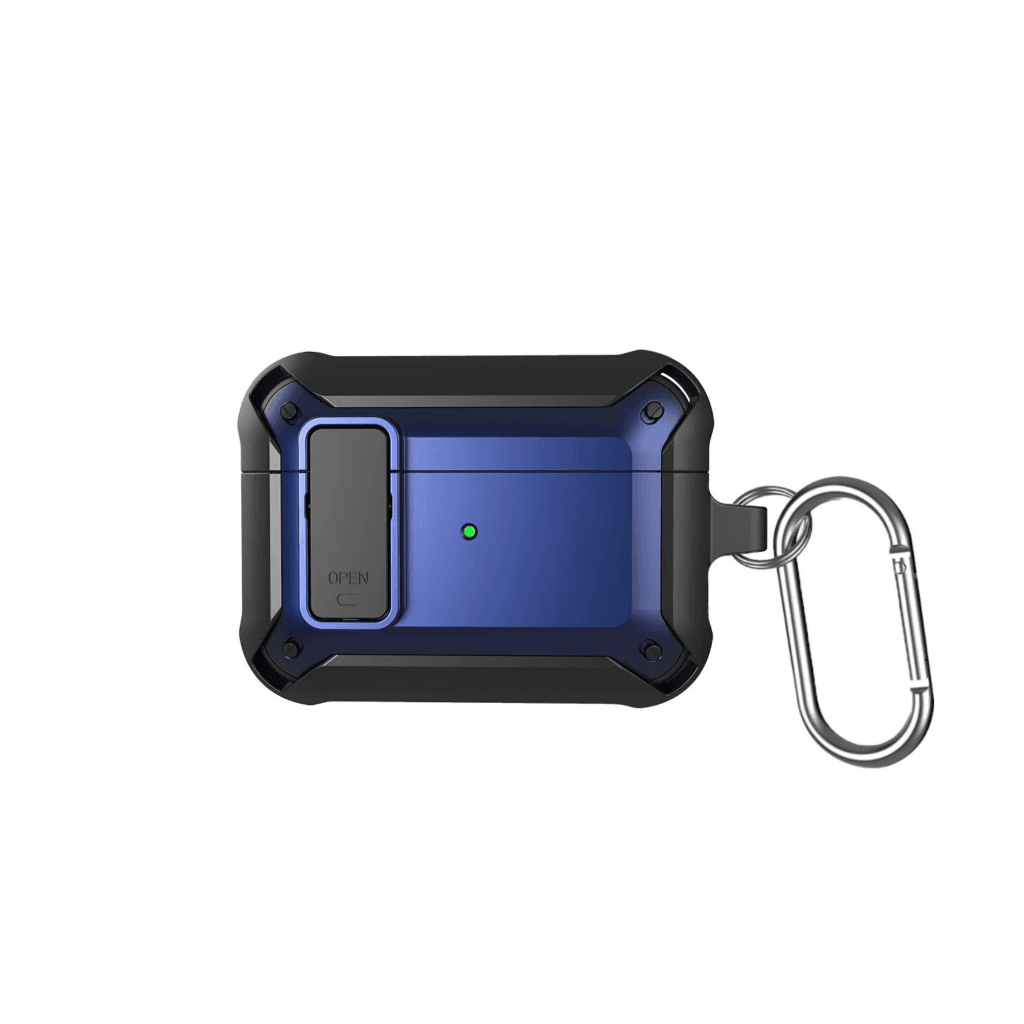 AirPods 3 Blue Armour Anti-Shock Case