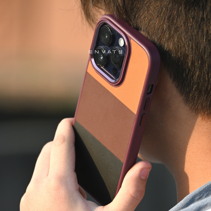 Dusky kaleidoscopic Soft Case For Iphone