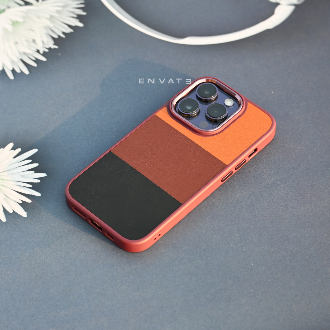 Dusky kaleidoscopic Soft Case For Iphone