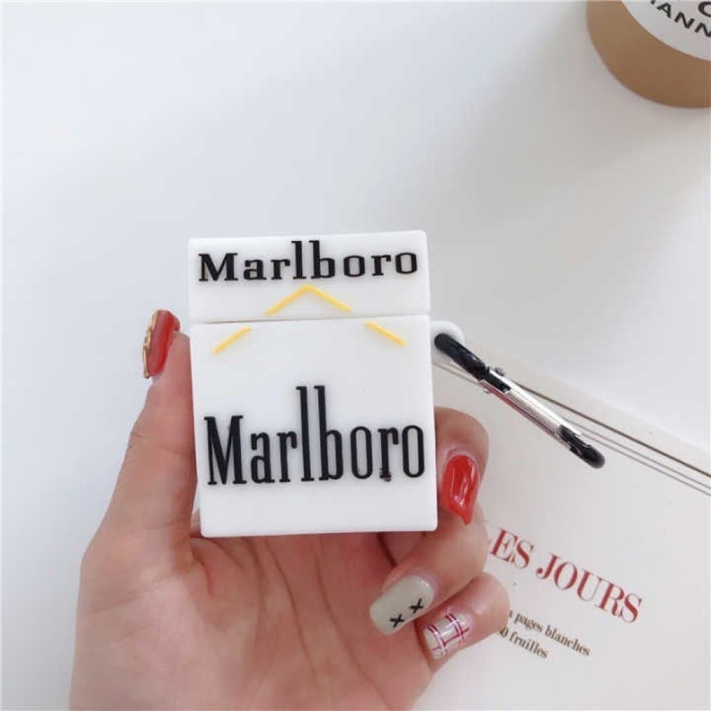 Marlboro AirPods 1&2 Case