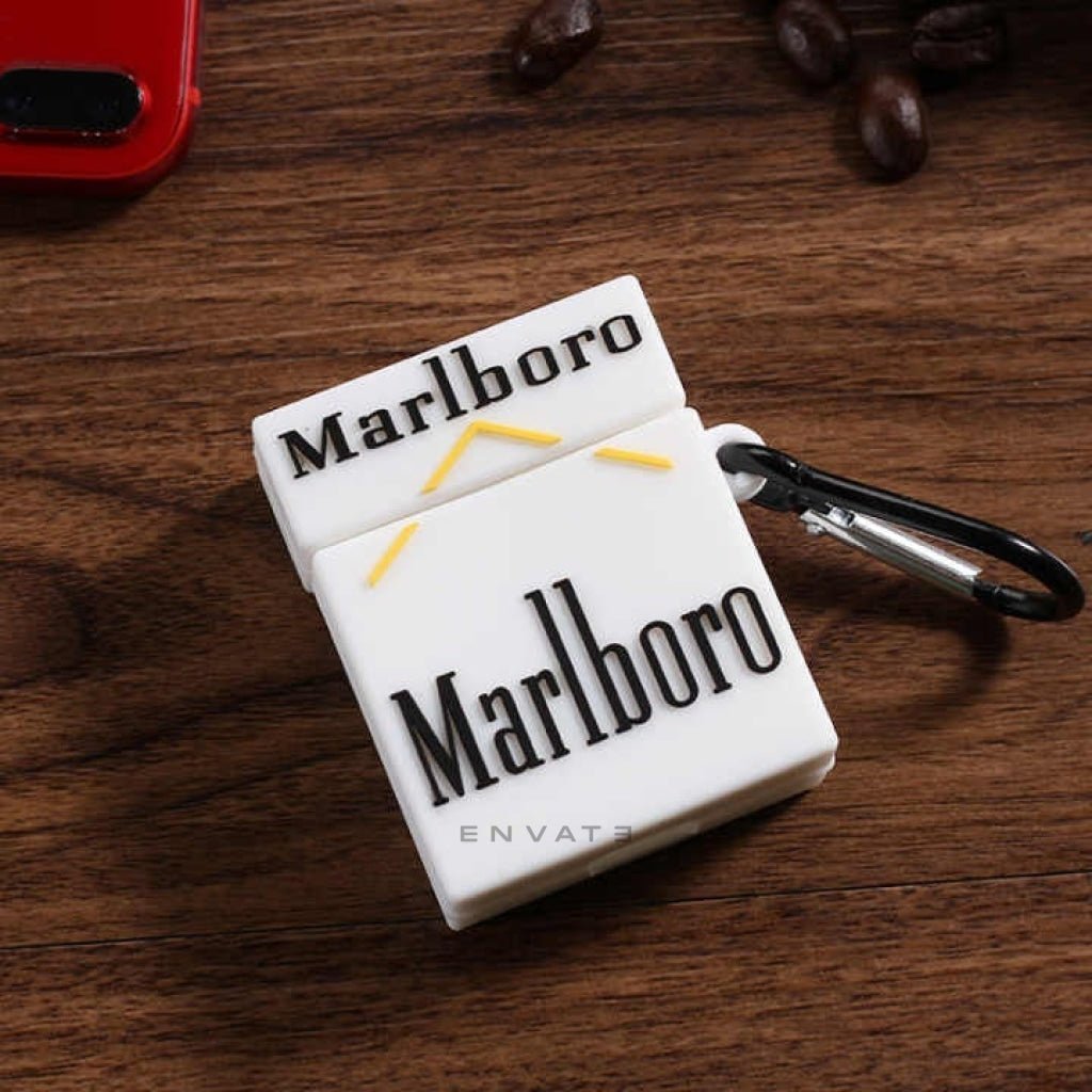 Marlboro AirPods 1&2 Case