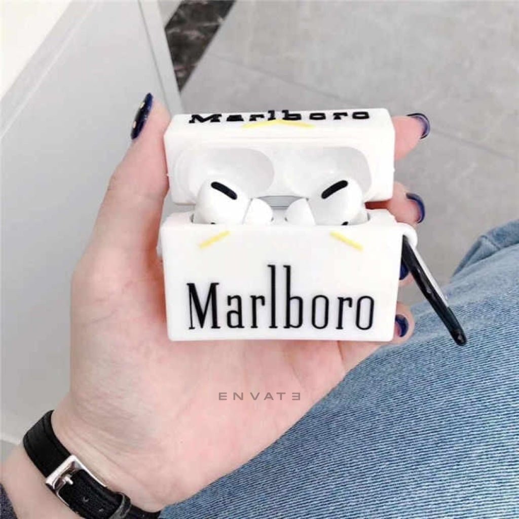 Marlboro AirPods 1&2 Case