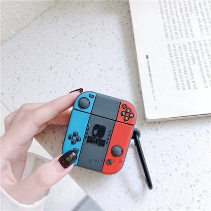 Nintendo Switch Shaped AirPods Pro Case