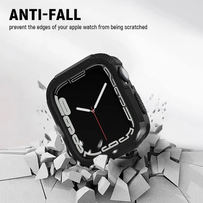 Rugged Armour Clear Bumper For Apple Watch