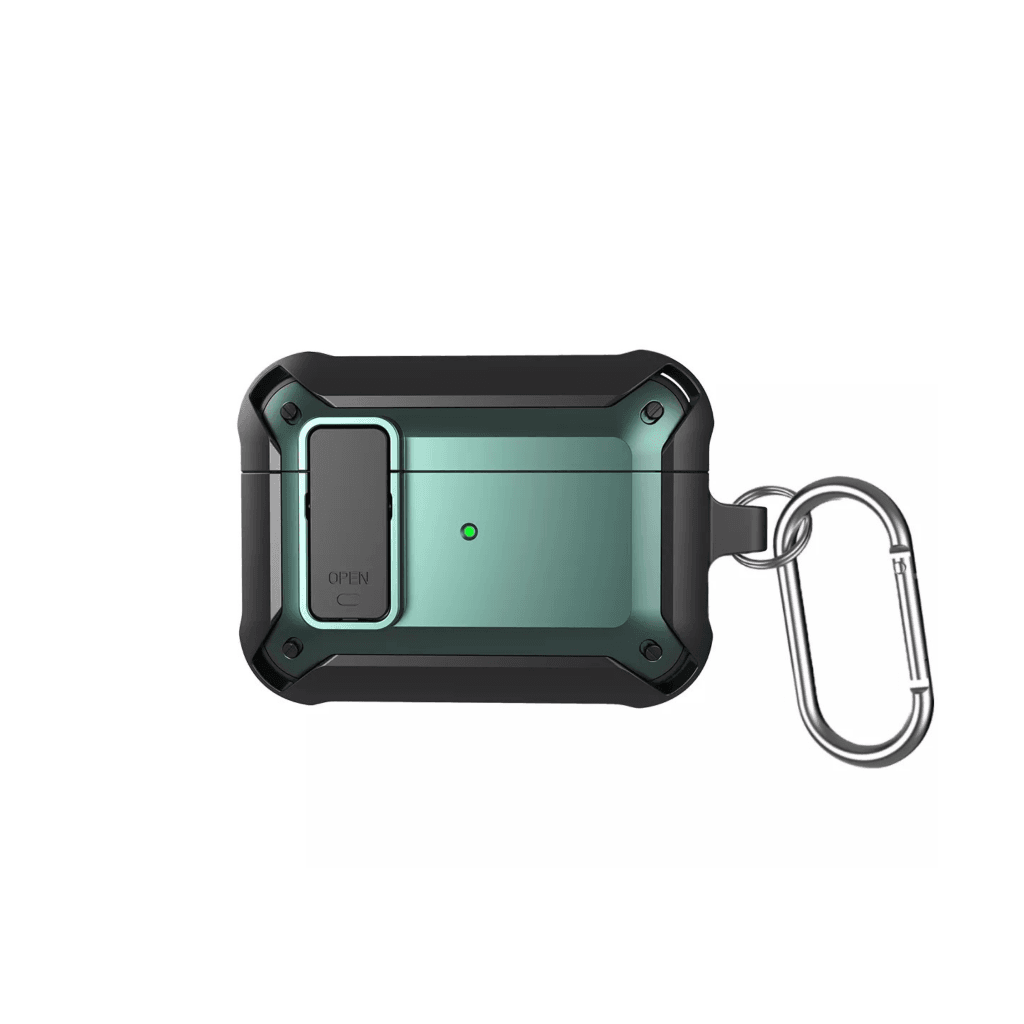 Green Armour Anti-Shock AirPods Pro Case