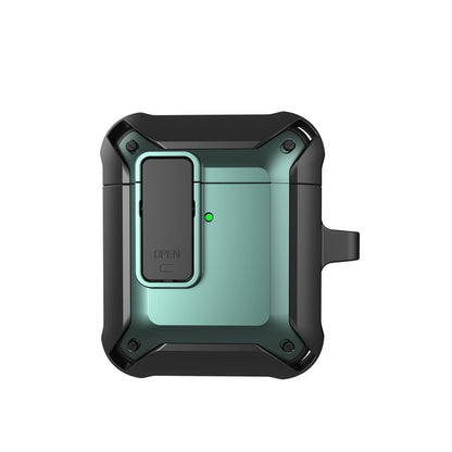 Green Armour Anti-Shock Airpods 1&2 Case