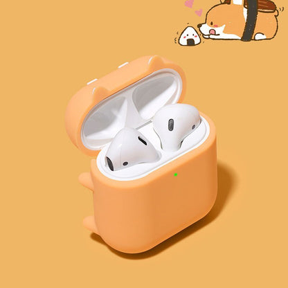 Cute Dog Cartoon AirPods Pro Case