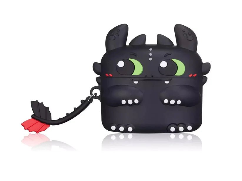 Cute Dragon Cartoon AirPods 3 Case