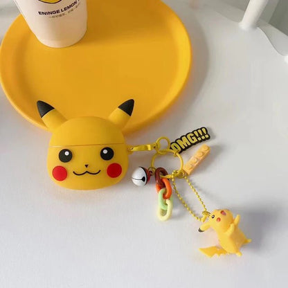 Pikachu Cartoon AirPods Pro Case