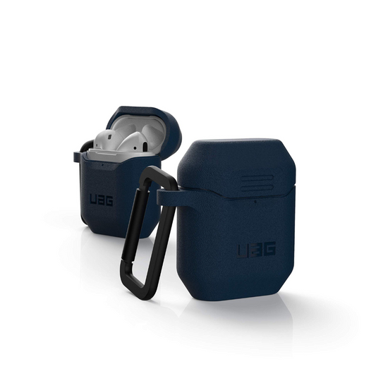 Blue Rugged AirPods 1&2 Case