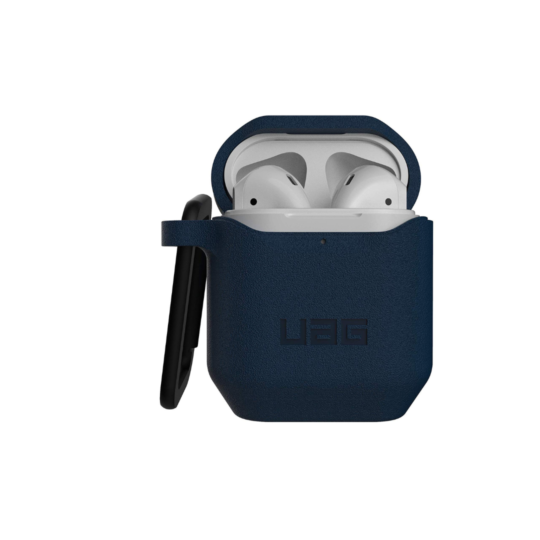 Blue Rugged AirPods 1&2 Case