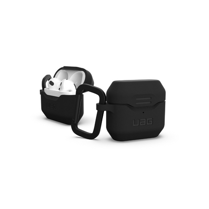 Black Rugged AirPods Pro Case