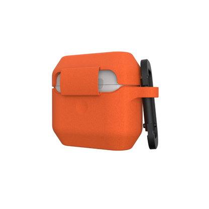 Orange Rugged AirPods Pro Case