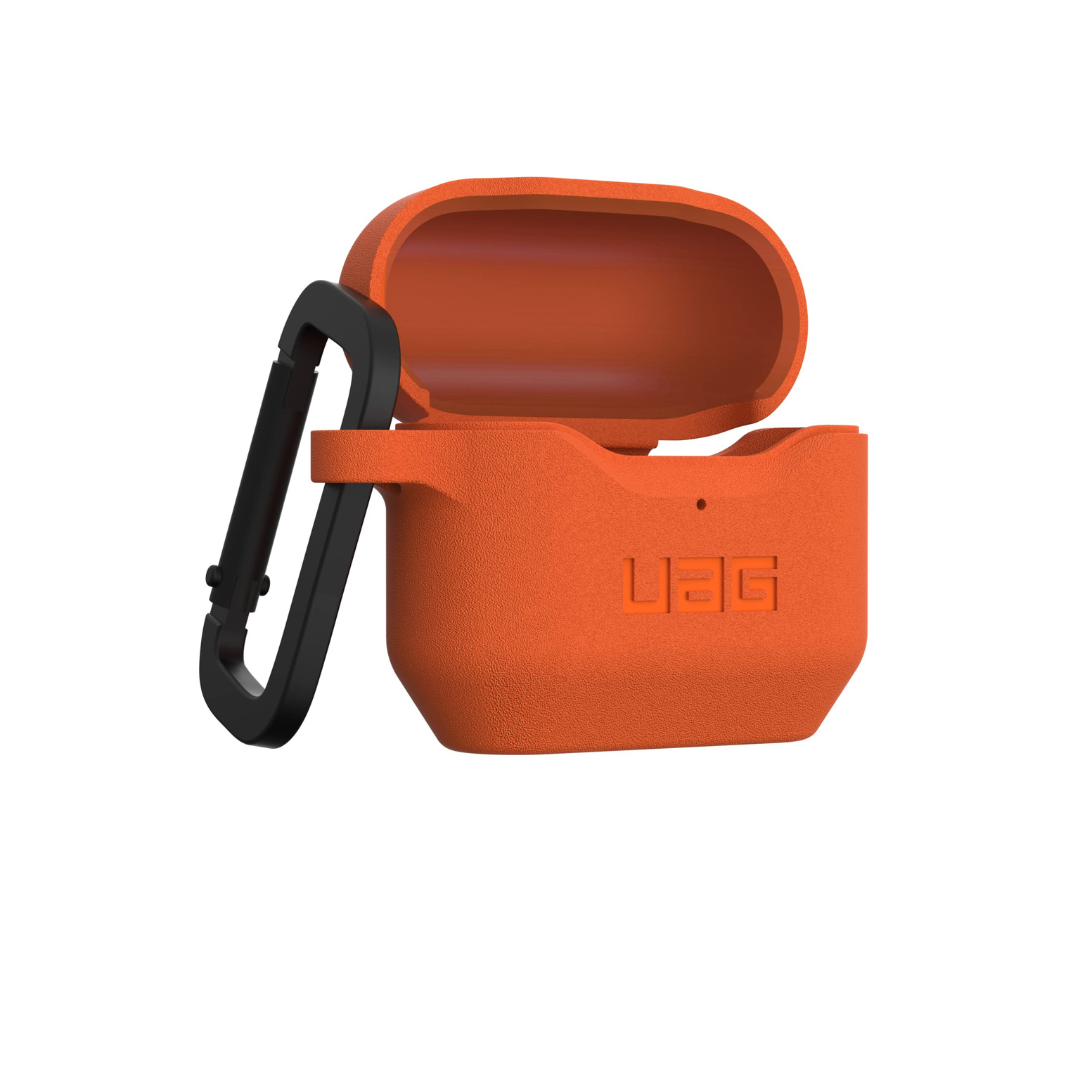 Orange Rugged AirPods Pro Case