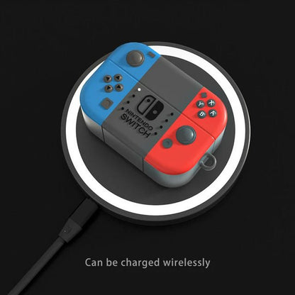 Nintendo Switch Shaped AirPods Pro Case