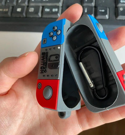 Nintendo Switch Shaped AirPods Pro Case