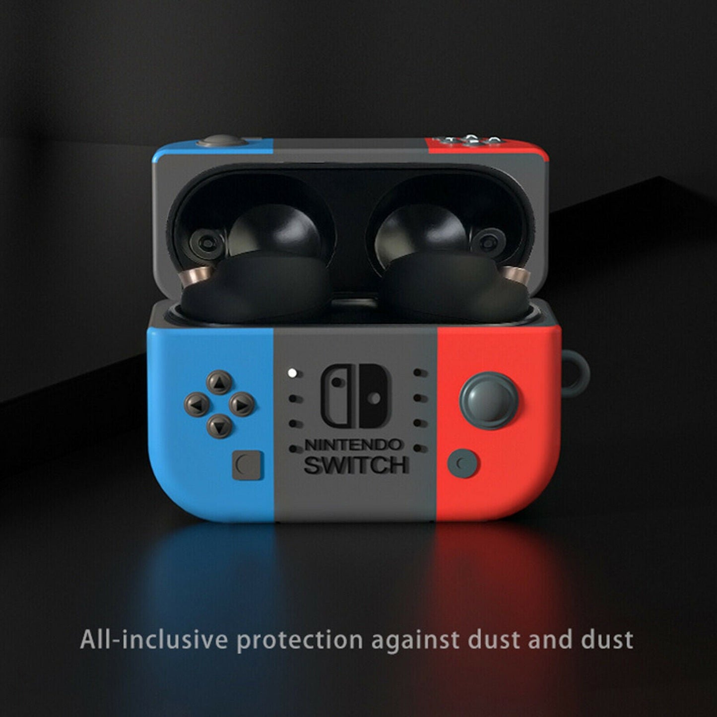 Nintendo Switch Shaped AirPods Pro Case