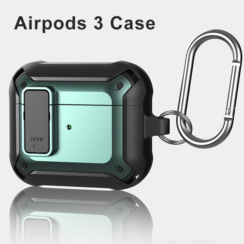 Green Armour Anti-Shock AirPods 3 Case