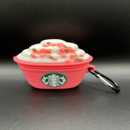 SB Frappuccino Pink AirPods Pro 2 Case