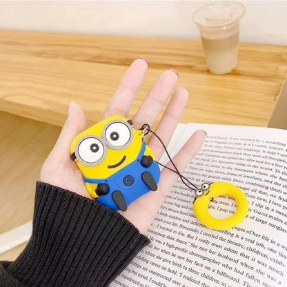 Minion AirPods Pro Cartoon Case