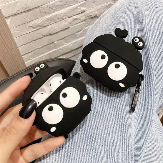 Susuwatari AirPods Pro 2 Cartoon Case