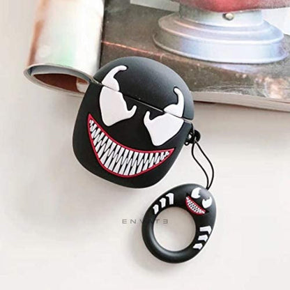 Venom Cartoon AirPods Pro Case