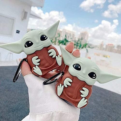 Baby Yoda AirPods Pro Case