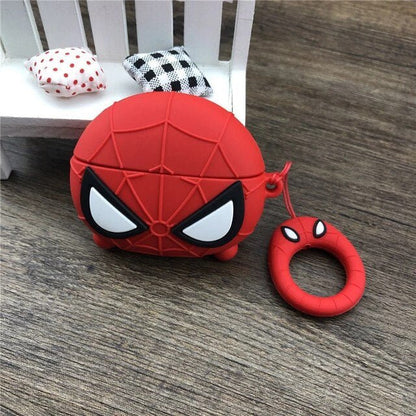 Spider Man AirPods Pro Case