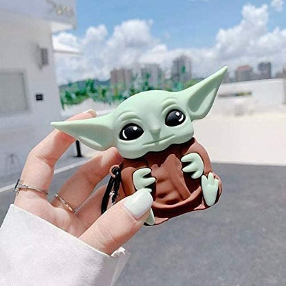 Baby Yoda AirPods 1&2 Case