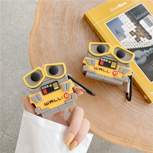 Robot Wall E Cartoon AirPods 3 Case