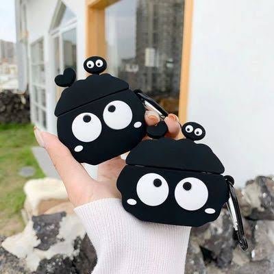 Susuwatari AirPods Pro 2 Cartoon Case