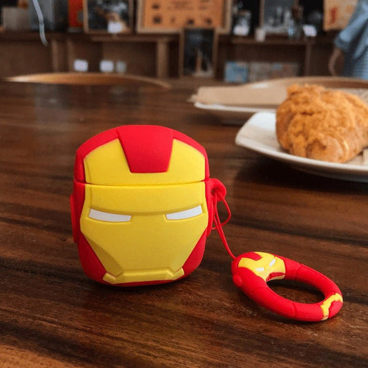 Iron Man Cartoon AirPods 3 Case