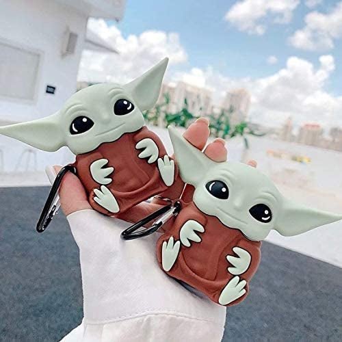 Baby Yoda AirPods 1&2 Case