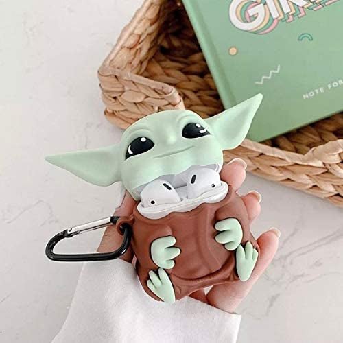 Baby Yoda AirPods 1&2 Case