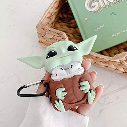 Baby Yoda AirPods 1&2 Case