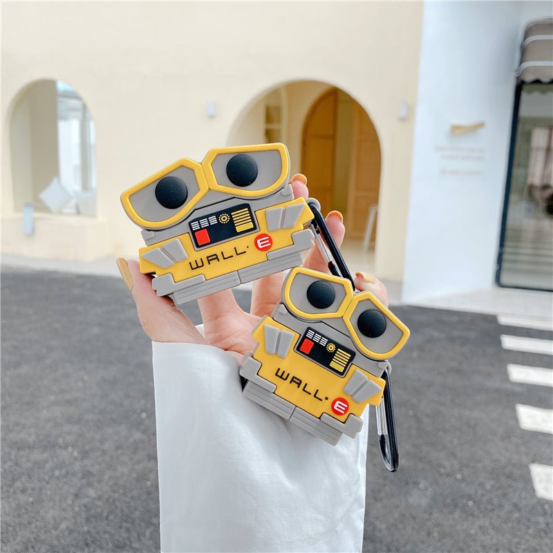 Robot Wall E Cartoon AirPods 3 Case