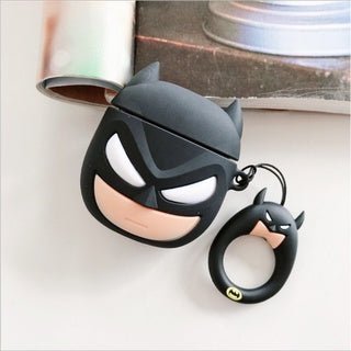 Batman AirPods 1&2 Cartoon Case