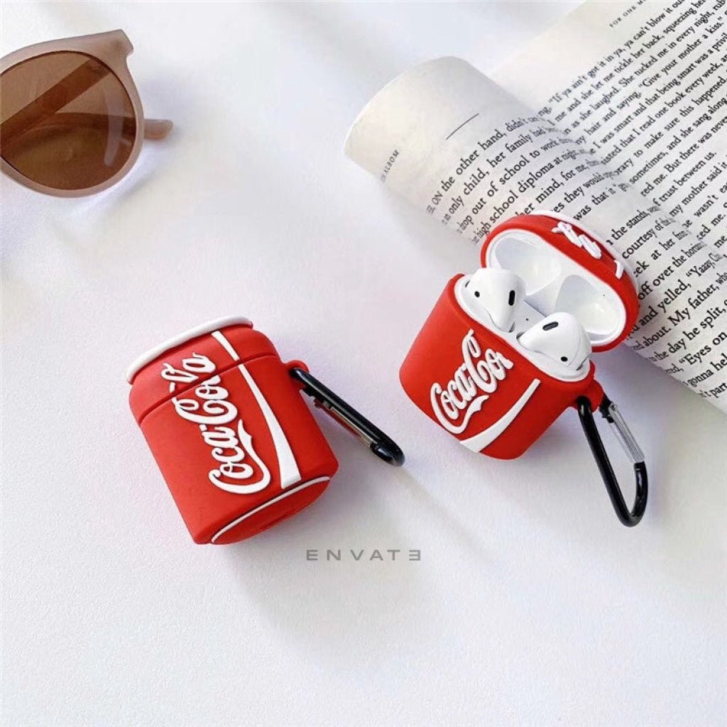 CC Can Shaped AirPods 1&2 Case