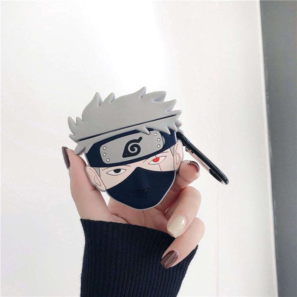 AirPods 1&2 Kakashi Hatake Case