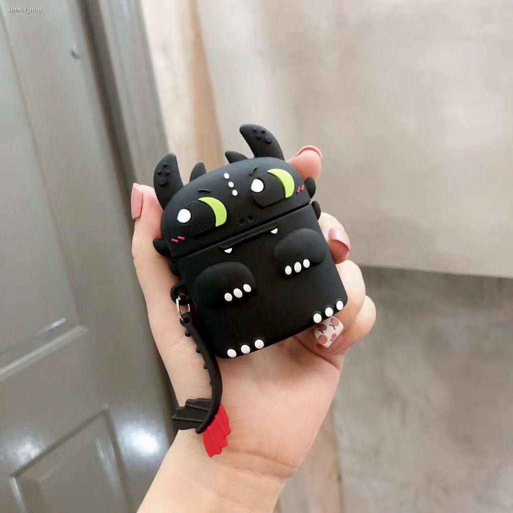 Cute Dragon Cartoon AirPods 3 Case