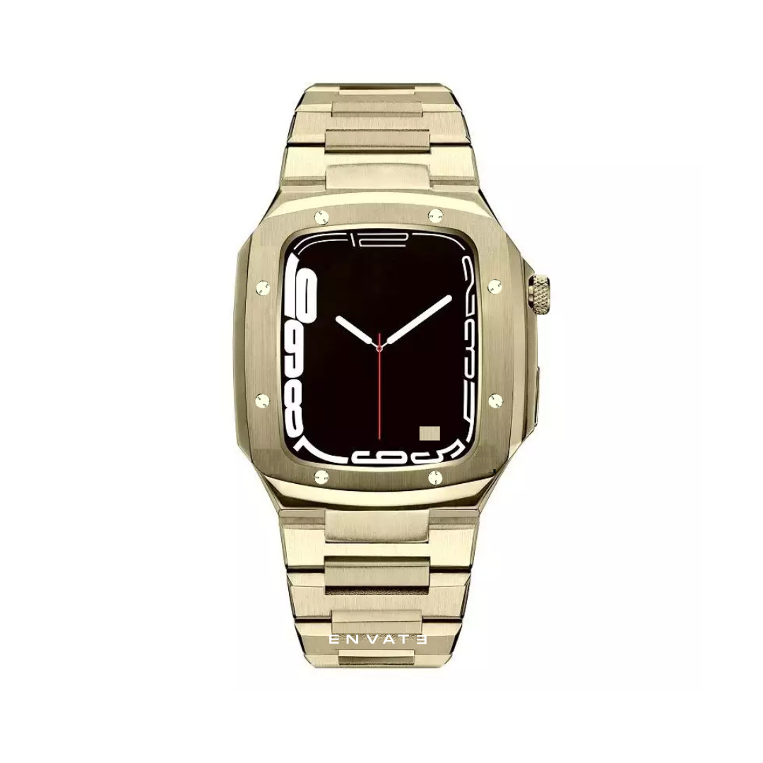 Golden Concept Apple Watch Case EV44 - 金属ベルト